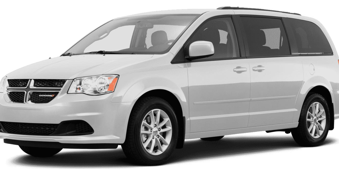 DODGE GRAND CARAVAN 2016 2C4RDGCG1GR336317 image